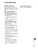 Preview for 170 page of Sony Cyber-shot DSC-H7 Instruction Manual