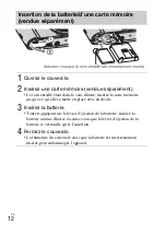 Предварительный просмотр 34 страницы Sony Cyber-shot DSC-H70 Instruction & Operation Manual