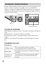 Предварительный просмотр 40 страницы Sony Cyber-shot DSC-H70 Instruction & Operation Manual