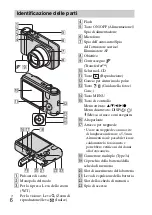 Предварительный просмотр 54 страницы Sony Cyber-shot DSC-H70 Instruction & Operation Manual