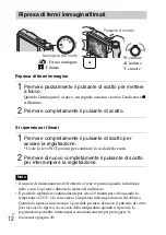 Предварительный просмотр 60 страницы Sony Cyber-shot DSC-H70 Instruction & Operation Manual