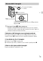 Предварительный просмотр 61 страницы Sony Cyber-shot DSC-H70 Instruction & Operation Manual