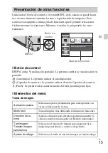 Предварительный просмотр 85 страницы Sony Cyber-shot DSC-H70 Instruction & Operation Manual