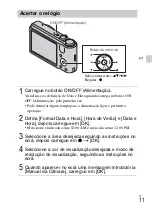 Предварительный просмотр 103 страницы Sony Cyber-shot DSC-H70 Instruction & Operation Manual