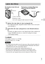 Предварительный просмотр 121 страницы Sony Cyber-shot DSC-H70 Instruction & Operation Manual