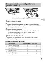 Предварительный просмотр 123 страницы Sony Cyber-shot DSC-H70 Instruction & Operation Manual