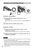 Предварительный просмотр 126 страницы Sony Cyber-shot DSC-H70 Instruction & Operation Manual