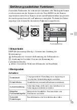 Предварительный просмотр 129 страницы Sony Cyber-shot DSC-H70 Instruction & Operation Manual