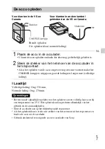 Предварительный просмотр 143 страницы Sony Cyber-shot DSC-H70 Instruction & Operation Manual