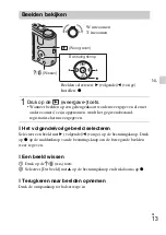 Предварительный просмотр 149 страницы Sony Cyber-shot DSC-H70 Instruction & Operation Manual