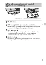 Предварительный просмотр 167 страницы Sony Cyber-shot DSC-H70 Instruction & Operation Manual