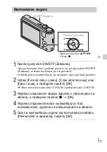 Предварительный просмотр 169 страницы Sony Cyber-shot DSC-H70 Instruction & Operation Manual