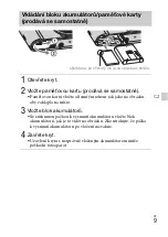 Предварительный просмотр 189 страницы Sony Cyber-shot DSC-H70 Instruction & Operation Manual