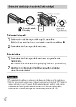 Предварительный просмотр 192 страницы Sony Cyber-shot DSC-H70 Instruction & Operation Manual