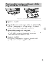 Предварительный просмотр 211 страницы Sony Cyber-shot DSC-H70 Instruction & Operation Manual