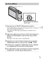 Предварительный просмотр 213 страницы Sony Cyber-shot DSC-H70 Instruction & Operation Manual