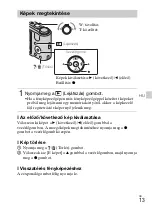 Предварительный просмотр 215 страницы Sony Cyber-shot DSC-H70 Instruction & Operation Manual