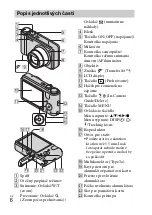 Предварительный просмотр 230 страницы Sony Cyber-shot DSC-H70 Instruction & Operation Manual