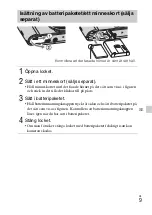 Предварительный просмотр 255 страницы Sony Cyber-shot DSC-H70 Instruction & Operation Manual