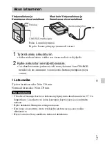 Предварительный просмотр 275 страницы Sony Cyber-shot DSC-H70 Instruction & Operation Manual