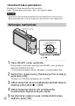 Предварительный просмотр 278 страницы Sony Cyber-shot DSC-H70 Instruction & Operation Manual