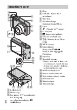 Предварительный просмотр 294 страницы Sony Cyber-shot DSC-H70 Instruction & Operation Manual