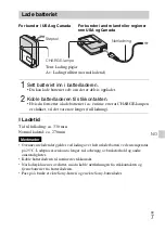 Предварительный просмотр 295 страницы Sony Cyber-shot DSC-H70 Instruction & Operation Manual