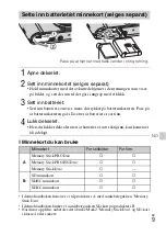 Предварительный просмотр 297 страницы Sony Cyber-shot DSC-H70 Instruction & Operation Manual