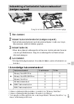 Предварительный просмотр 317 страницы Sony Cyber-shot DSC-H70 Instruction & Operation Manual