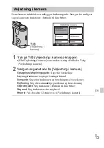 Предварительный просмотр 321 страницы Sony Cyber-shot DSC-H70 Instruction & Operation Manual