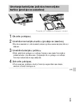 Предварительный просмотр 337 страницы Sony Cyber-shot DSC-H70 Instruction & Operation Manual