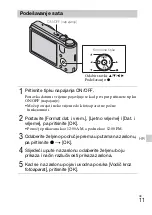 Предварительный просмотр 339 страницы Sony Cyber-shot DSC-H70 Instruction & Operation Manual