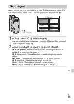 Предварительный просмотр 365 страницы Sony Cyber-shot DSC-H70 Instruction & Operation Manual