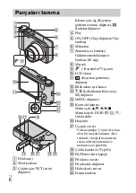 Предварительный просмотр 380 страницы Sony Cyber-shot DSC-H70 Instruction & Operation Manual