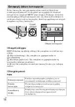 Предварительный просмотр 414 страницы Sony Cyber-shot DSC-H70 Instruction & Operation Manual