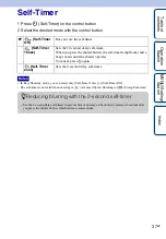 Предварительный просмотр 37 страницы Sony Cyber-shot DSC-HX1 Handbook