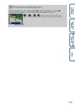 Предварительный просмотр 51 страницы Sony Cyber-shot DSC-HX1 Handbook