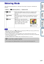 Предварительный просмотр 60 страницы Sony Cyber-shot DSC-HX1 Handbook