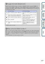 Предварительный просмотр 63 страницы Sony Cyber-shot DSC-HX1 Handbook