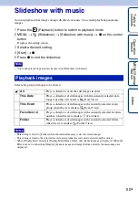 Предварительный просмотр 80 страницы Sony Cyber-shot DSC-HX1 Handbook