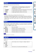 Предварительный просмотр 81 страницы Sony Cyber-shot DSC-HX1 Handbook