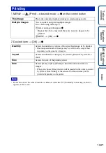 Предварительный просмотр 150 страницы Sony Cyber-shot DSC-HX1 Handbook