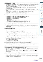 Предварительный просмотр 155 страницы Sony Cyber-shot DSC-HX1 Handbook