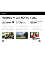 Предварительный просмотр 16 страницы Sony Cyber-Shot DSC-HX10V Product Manual