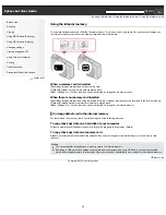 Preview for 33 page of Sony Cyber-shot DSC-HX20 User Manual