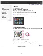 Preview for 77 page of Sony Cyber-shot DSC-HX20 User Manual