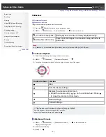Preview for 143 page of Sony Cyber-shot DSC-HX20 User Manual