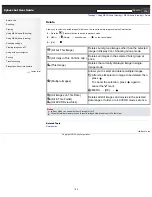 Preview for 152 page of Sony Cyber-shot DSC-HX20 User Manual