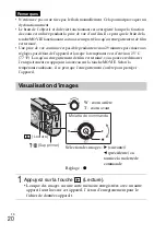 Предварительный просмотр 52 страницы Sony Cyber-shot DSC-HX20V Instruction Manual