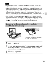 Предварительный просмотр 79 страницы Sony Cyber-shot DSC-HX20V Instruction Manual